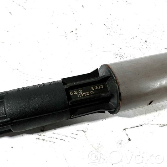 Augstsprieguma spole (aizdedzei)