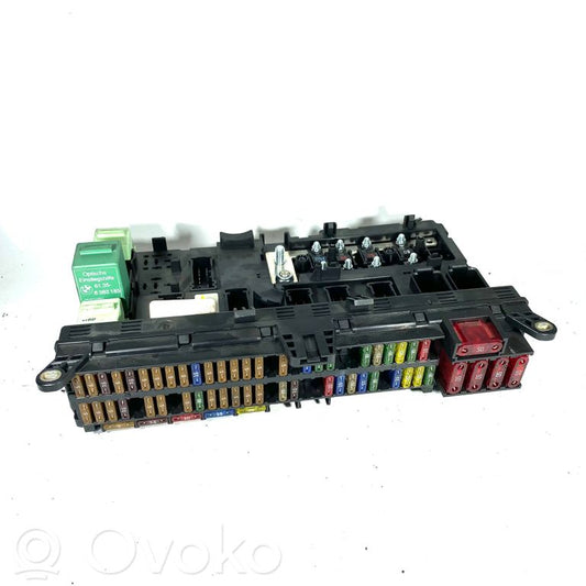 Drošinātāju kaste (komplekts)