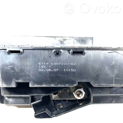 Drošinātāju bloks