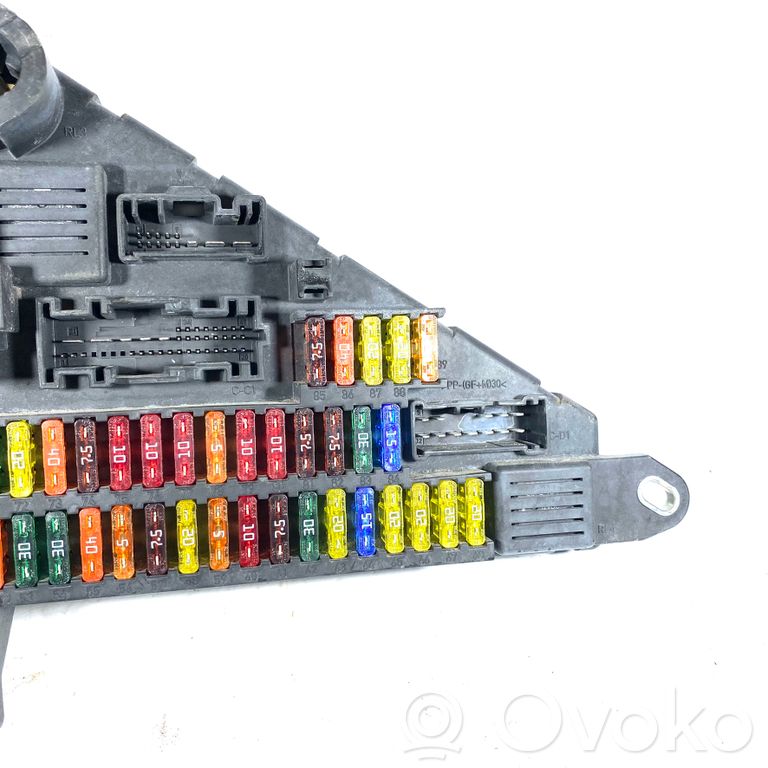 Drošinātāju bloks