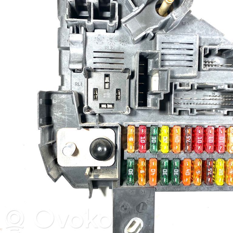 Drošinātāju bloks