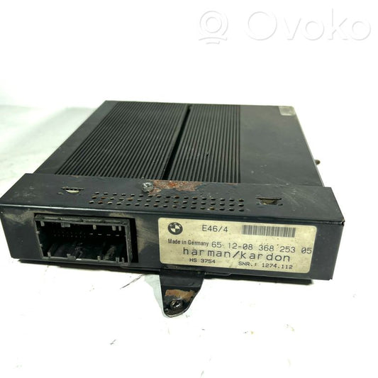 Skaņas pastiprinātājs