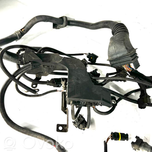 Engine wiring harness