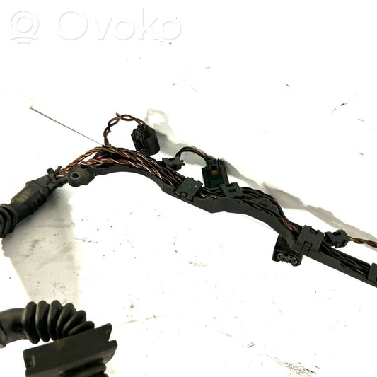 Engine wiring harness