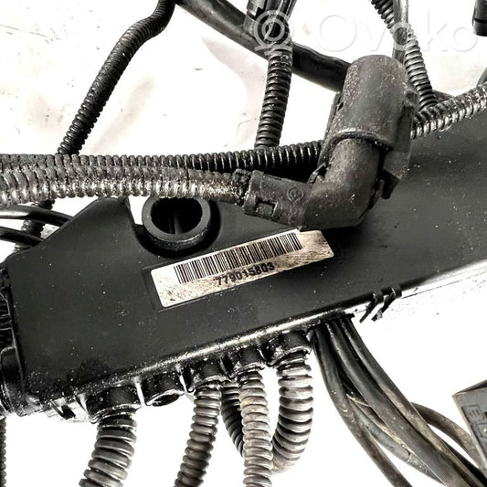 Engine wiring harness