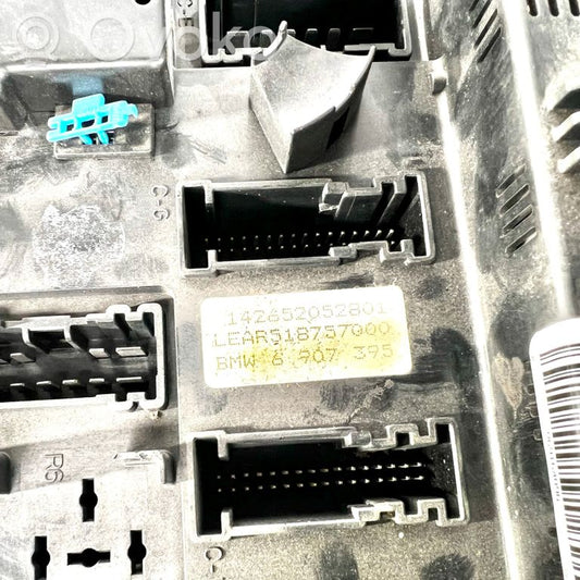 Drošinātāju kaste (komplekts)