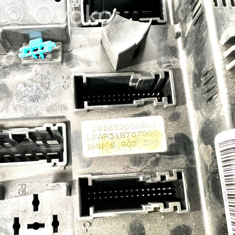 Drošinātāju kaste (komplekts)