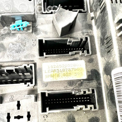 Drošinātāju kaste (komplekts)