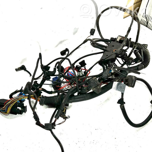 Engine wiring harness