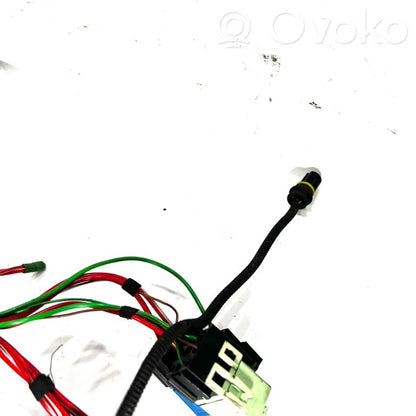 Engine wiring harness