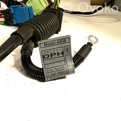 Engine wiring harness