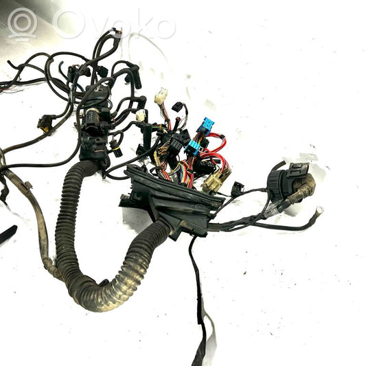 Engine wiring harness