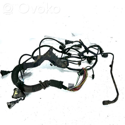 Engine wiring harness