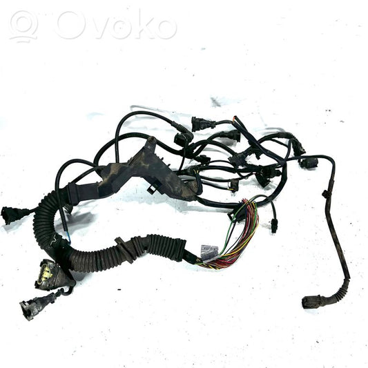 Engine wiring harness