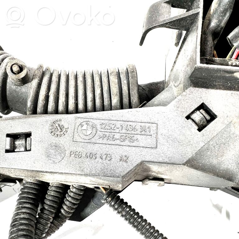 Engine wiring harness