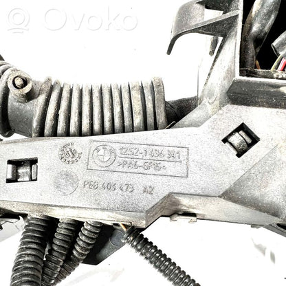 Engine wiring harness