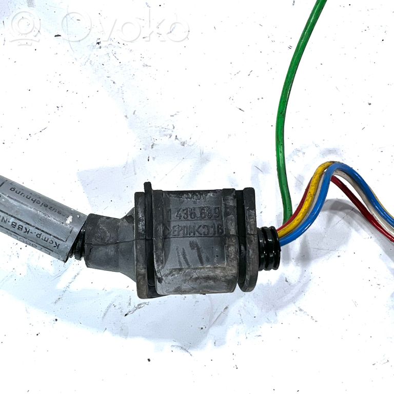Engine wiring harness