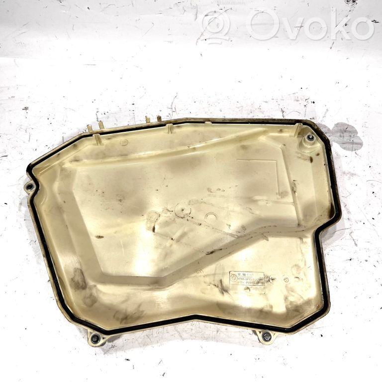 Drošinātāju Kastes vāciņš