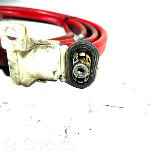 Positive wire (battery)