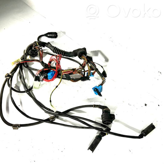 Transmission wiring harness