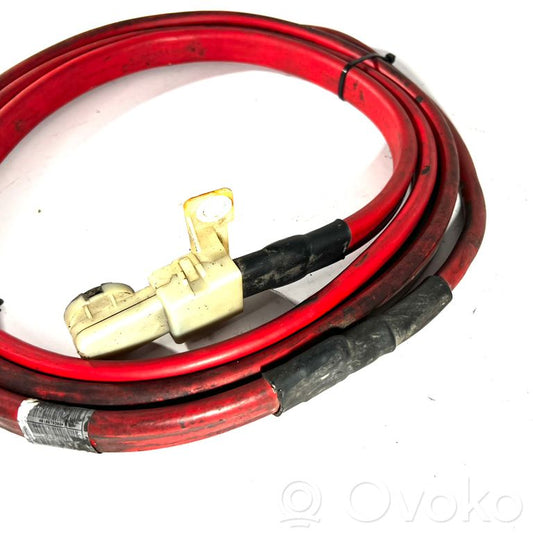 Positive wire (battery)