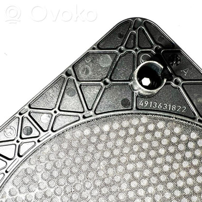 Решетка/отделка сабвуфера