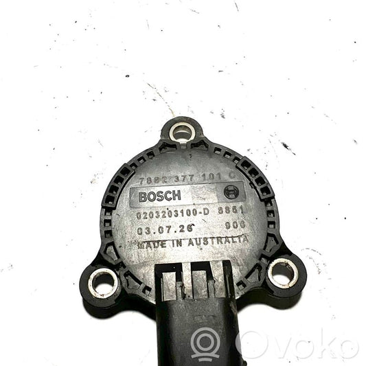 Hidrauliskais servotronic spiediena vārsts