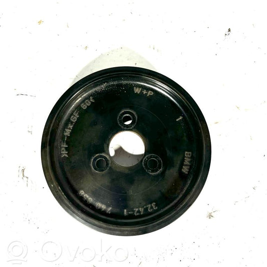 Stūres pastiprinātāja sūkņa skriemelis