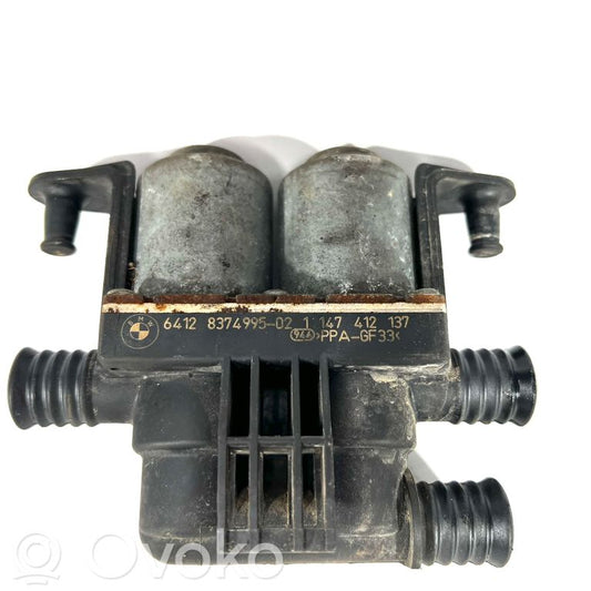 Apsildes radiatora vārsts (-i)