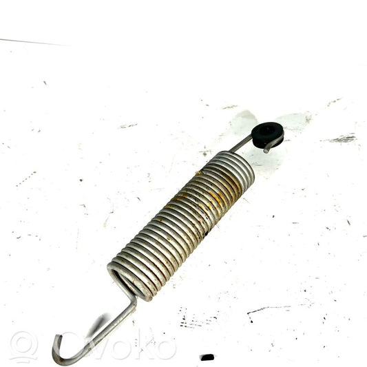 Aizmugurējā pārsega atspere (-es)