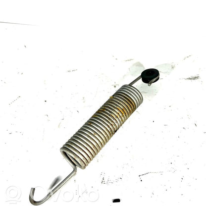 Aizmugurējā pārsega atspere (-es)