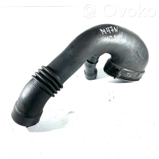 Gaisa caurule uz turbīnu