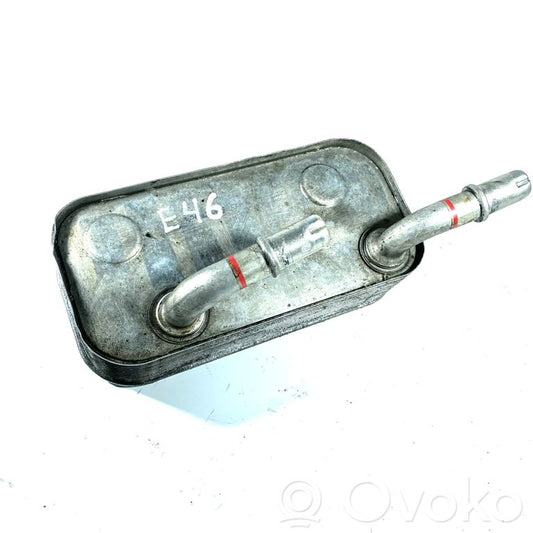 Transmisijas eļļas radiators