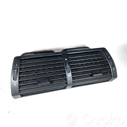 Central air ventilation grille
