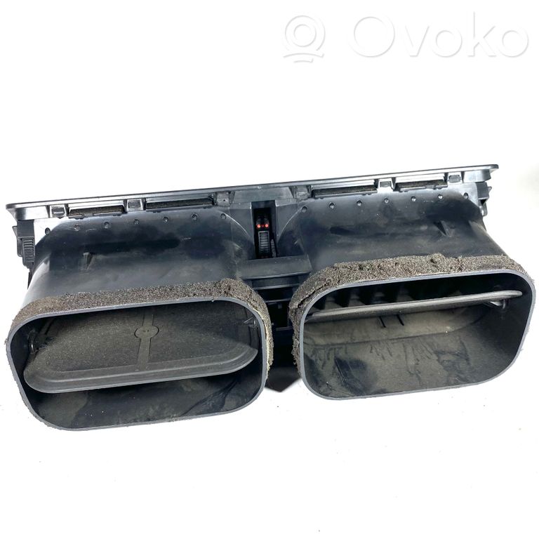 Central air ventilation grille