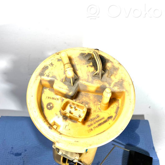 Degvielas sūknis (degvielas tvertnē)