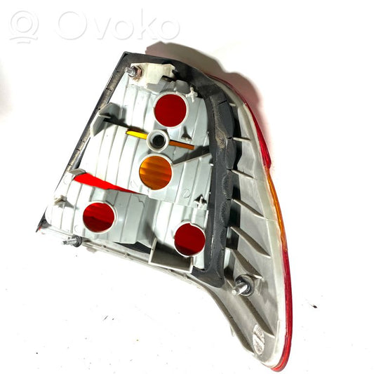 Taillight in the body