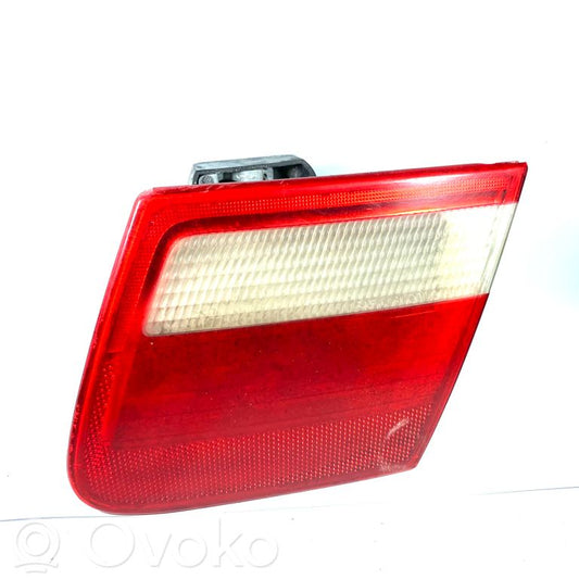 Taillight in the hood
