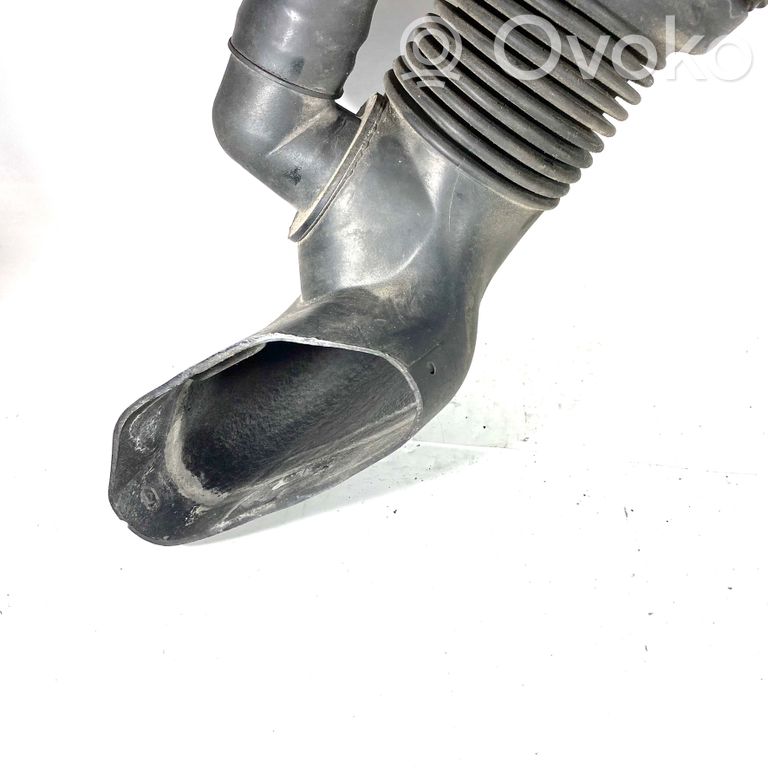 Gaisa ieplūdes kanāla detaļas