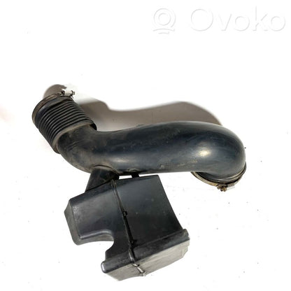 Gaisa ieplūdes kanāla detaļas