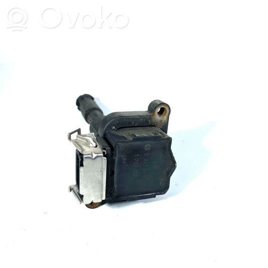 High voltage coil (for ignition)