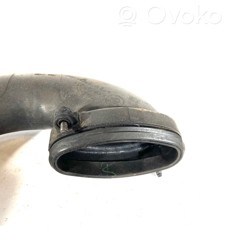 Gaisa ieplūdes kanāla detaļas