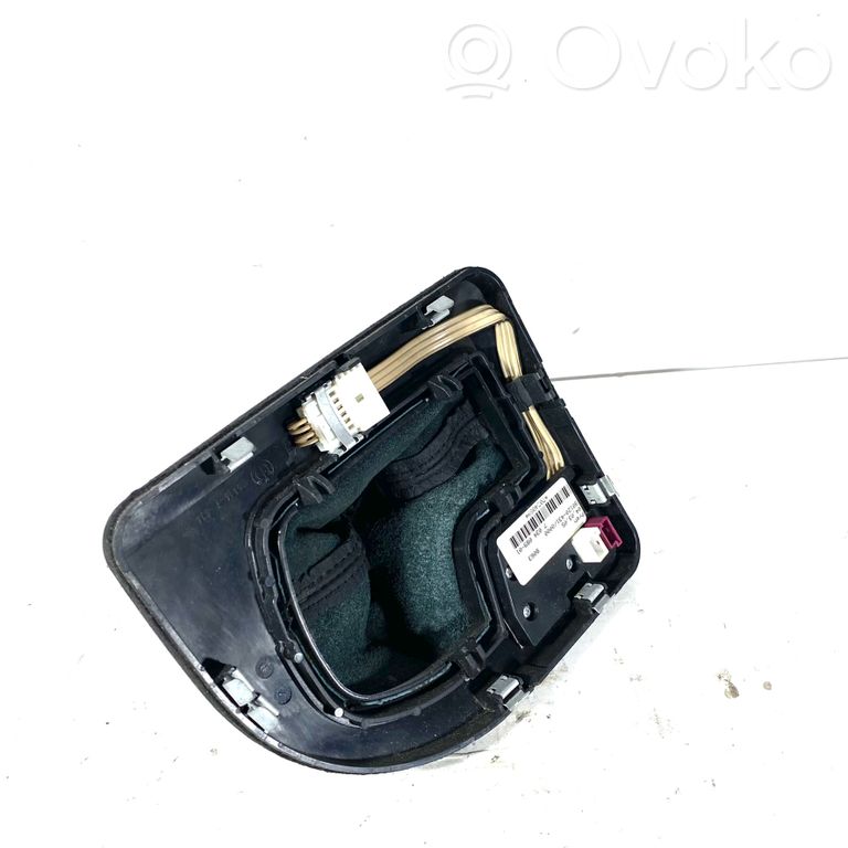 Gear shift lever decorative trim (plastic)