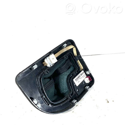 Gear shift lever decorative trim (plastic)