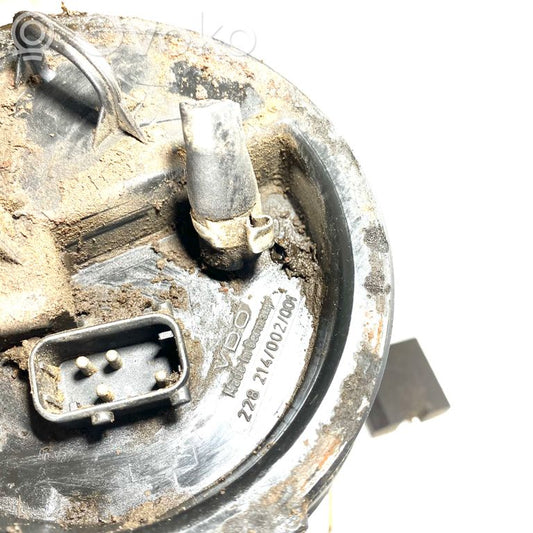 Degvielas sūknis (degvielas tvertnē)