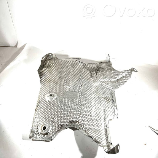 Mid-section lower guard