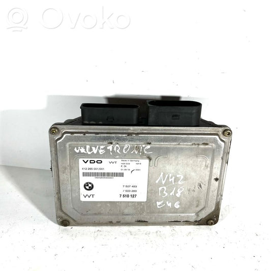 Aizdedzes vadības bloks