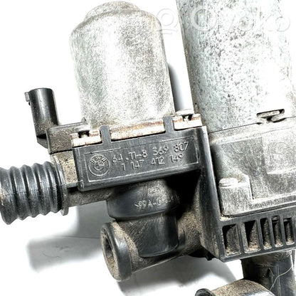 Heating radiator valve(s)