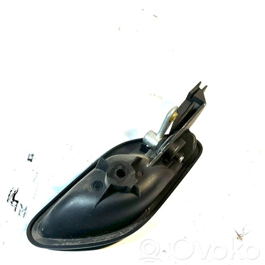 Internal opening handle