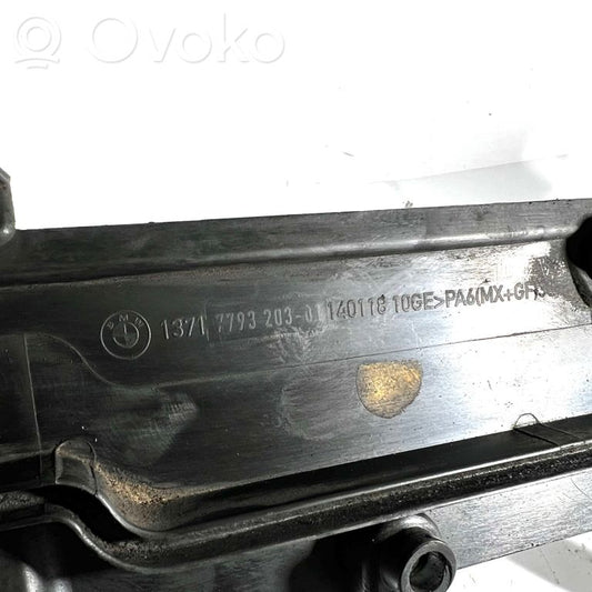 Gaisa filtra kastes vāks